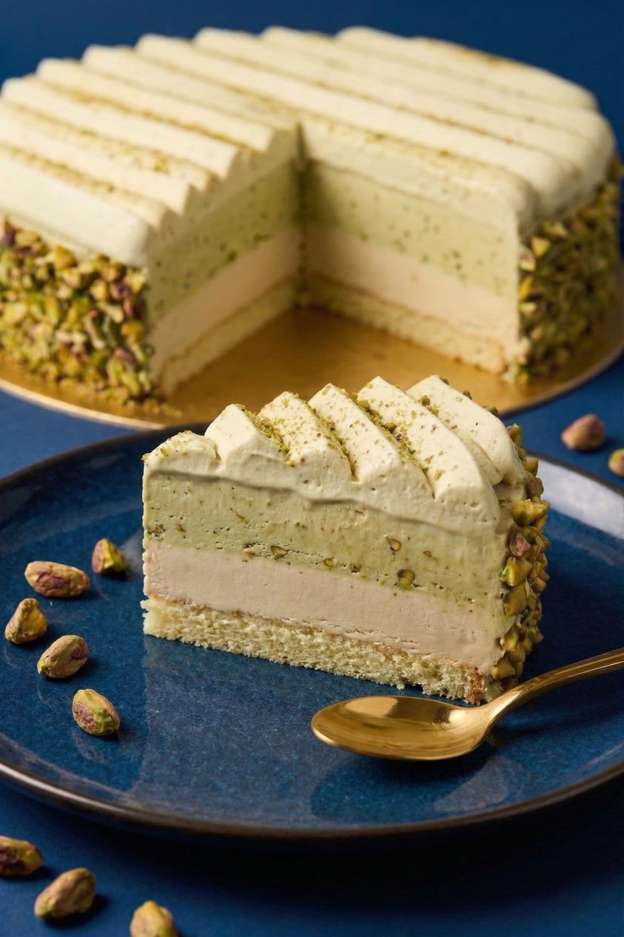 Pâtisseries Glacées