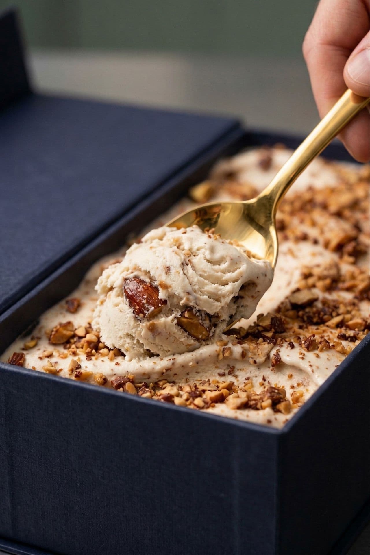 Collection de glaces artisanales Oriental Legend