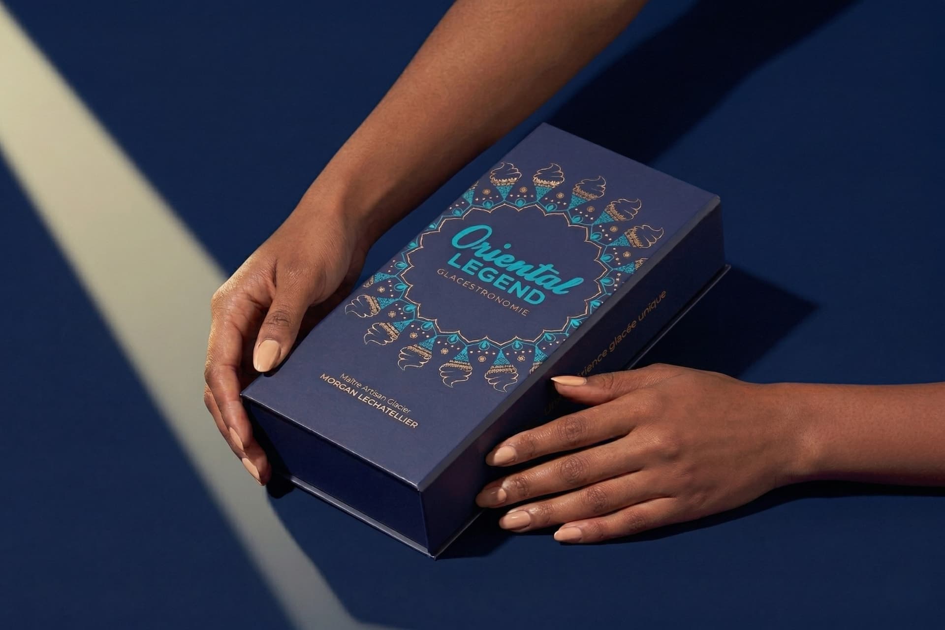 Composez votre
coffret sur mesure