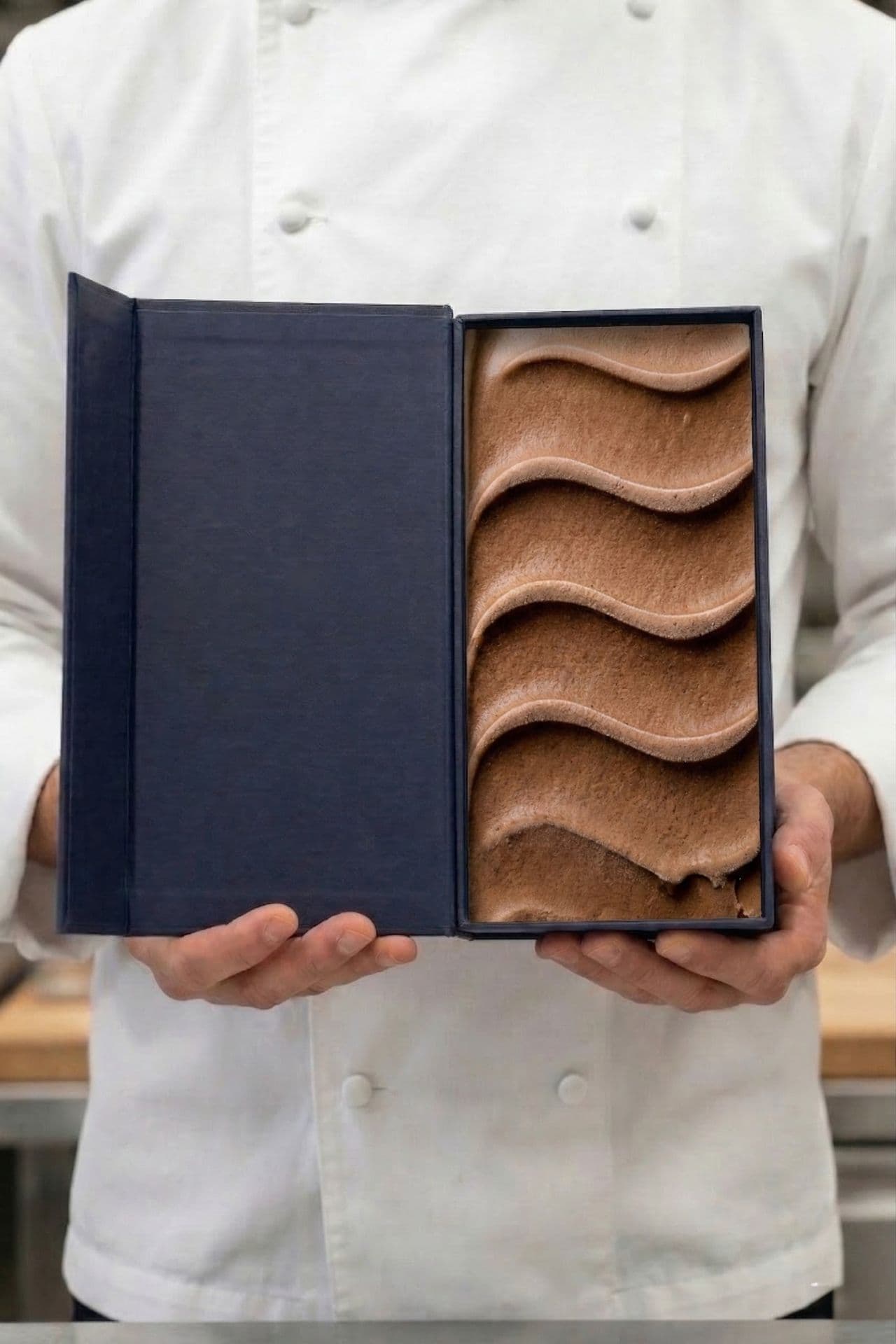 Chocolat Noir Barry, vue 2