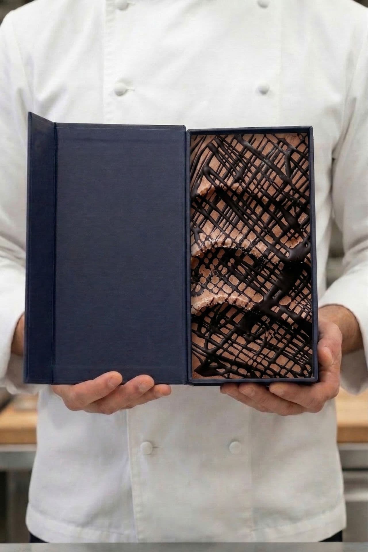 Chocolat au Lait, vue 2