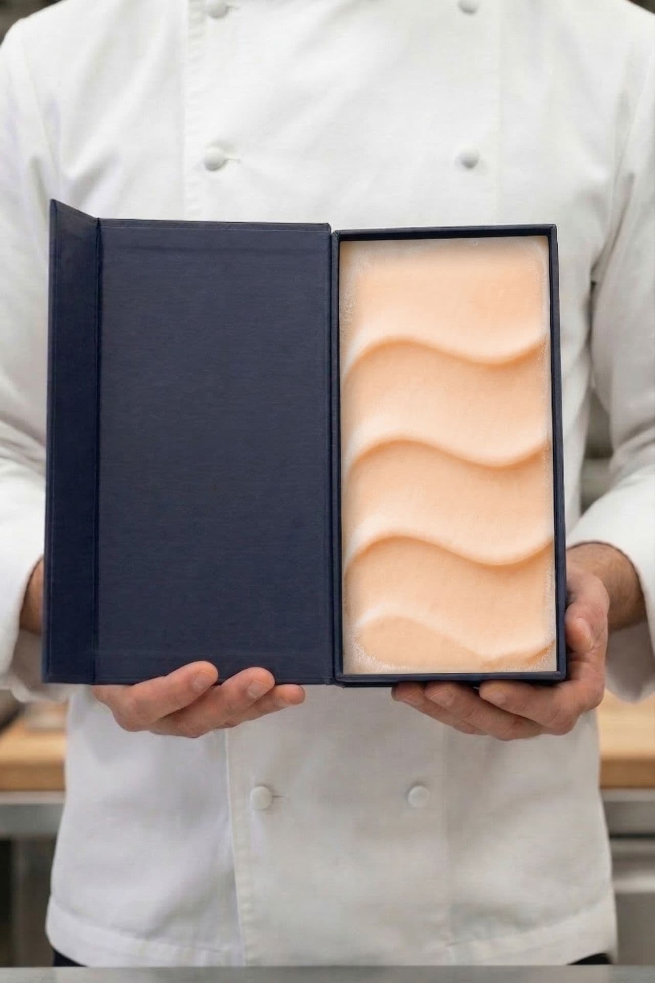 Orange Sanguine, vue 2