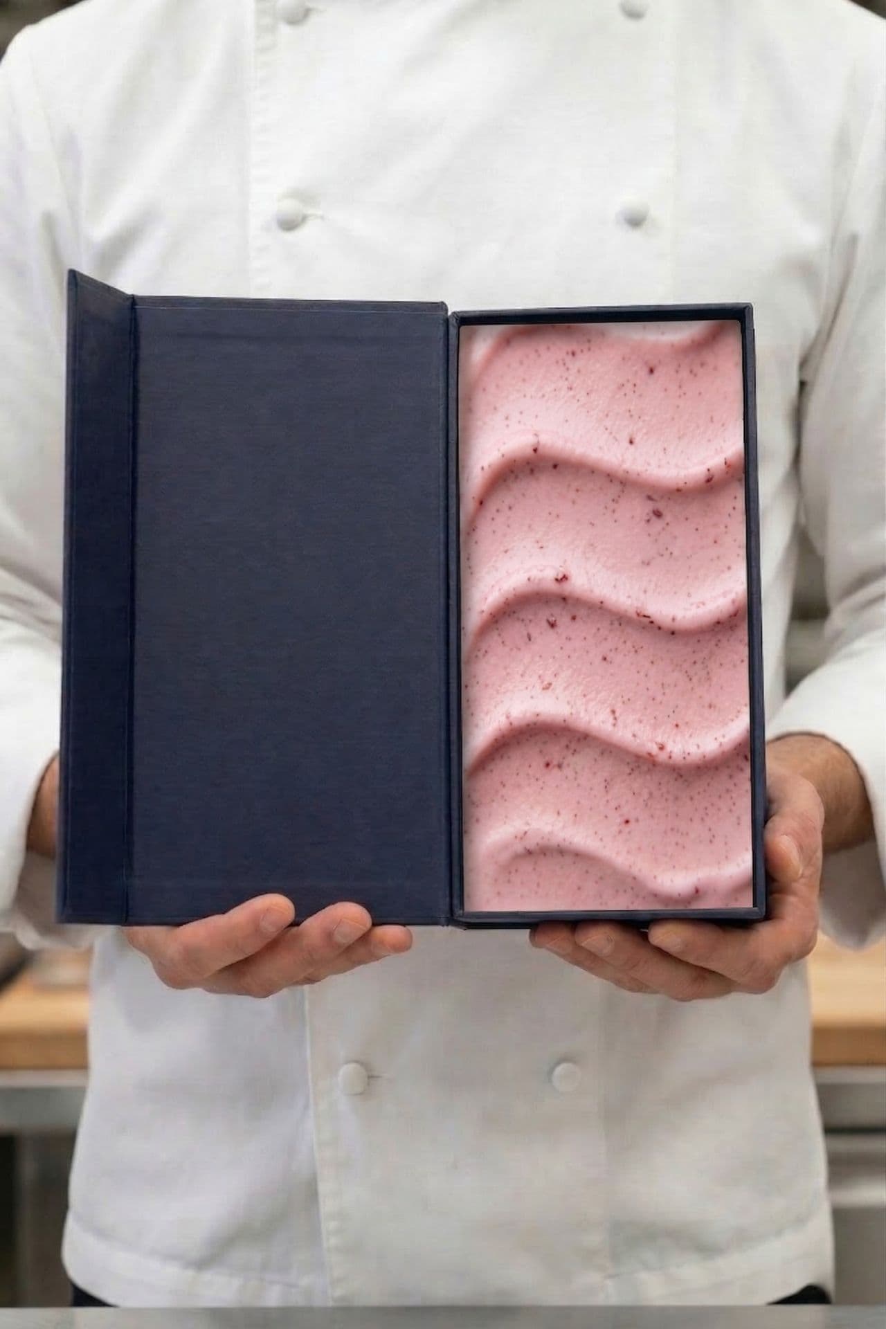 Yaourt Fraise, vue 2