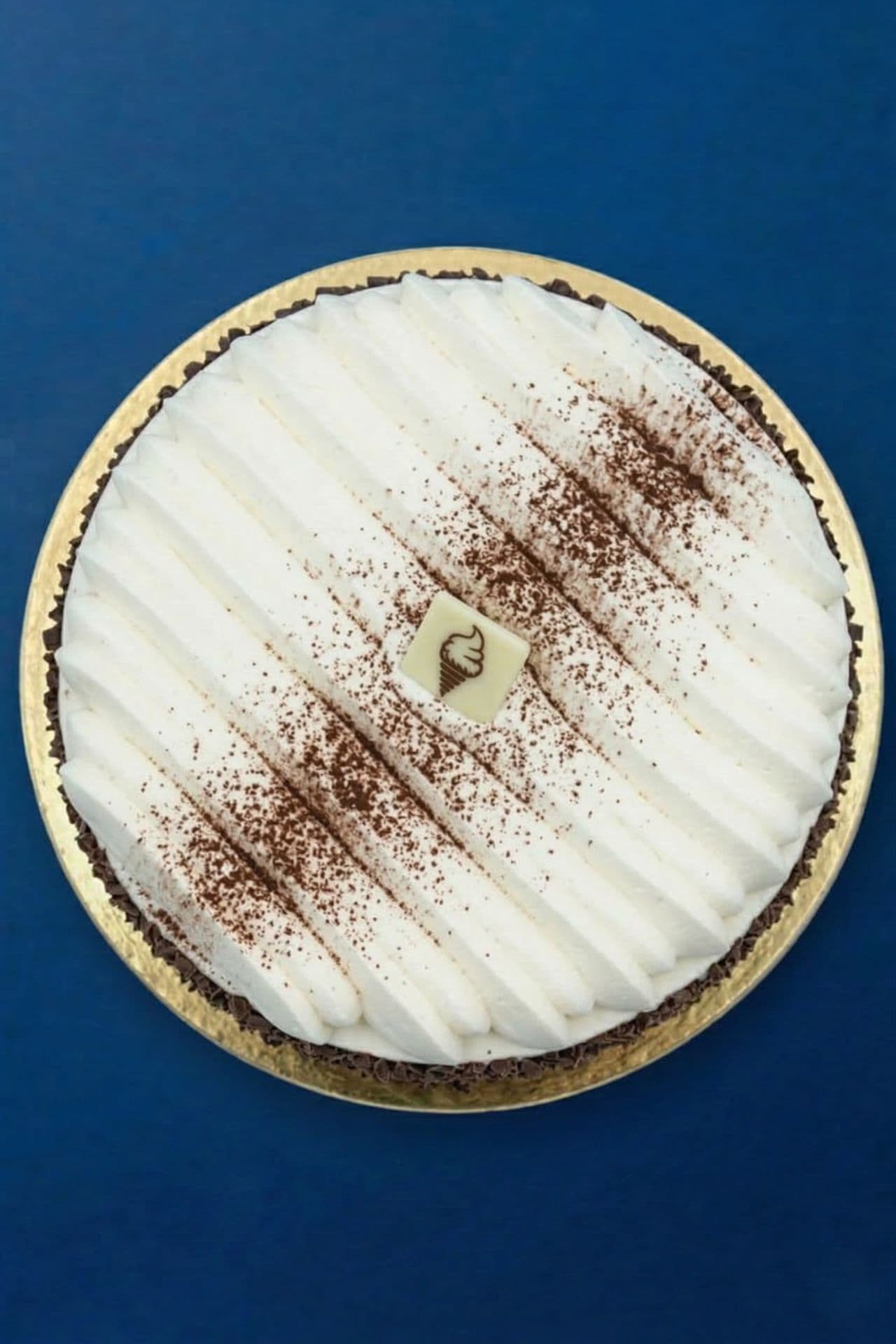 Gâteau Glacé Chocolat au Lait & Crème Vanille, vue 2