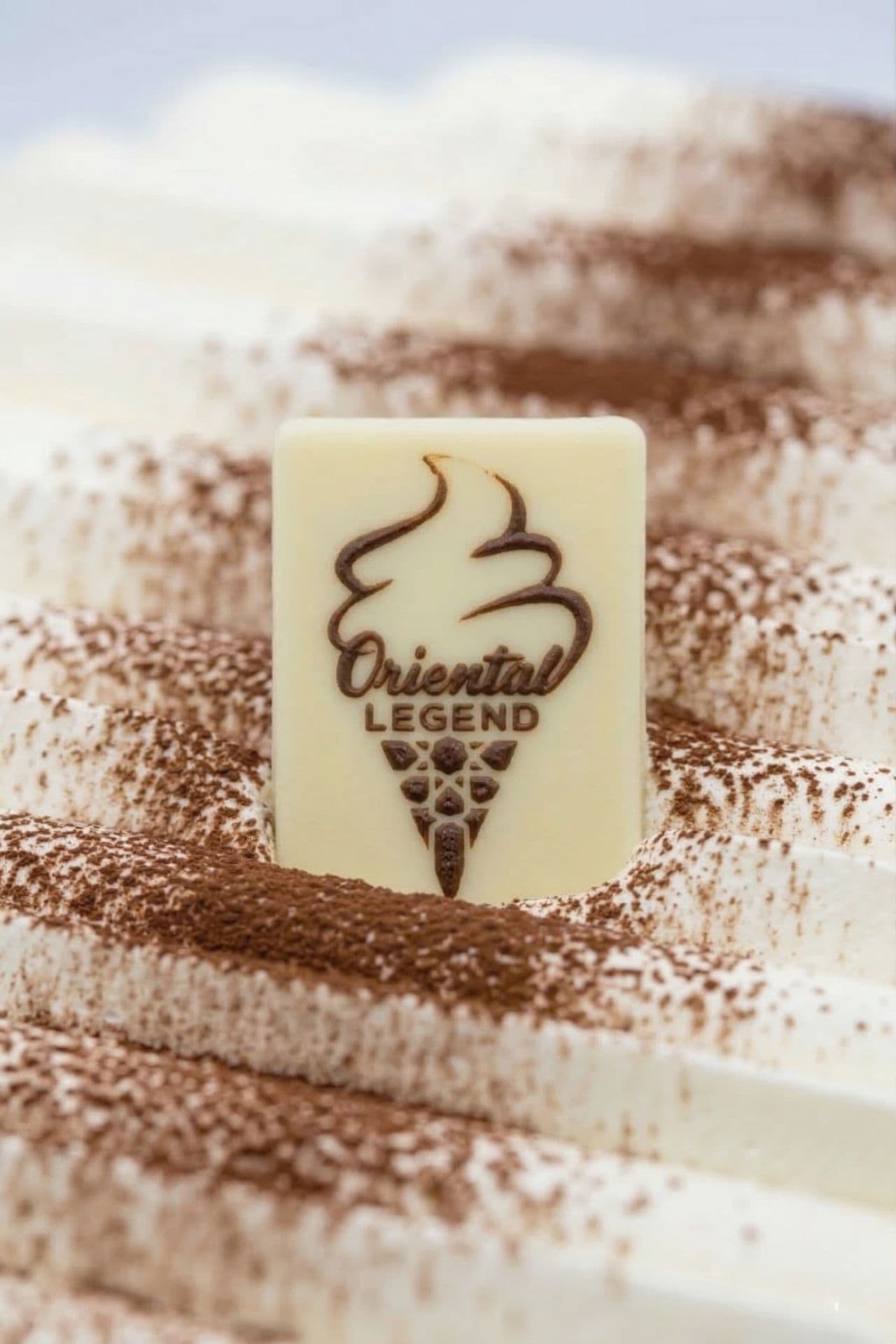 Gâteau Glacé Chocolat au Lait & Crème Vanille — vue 3